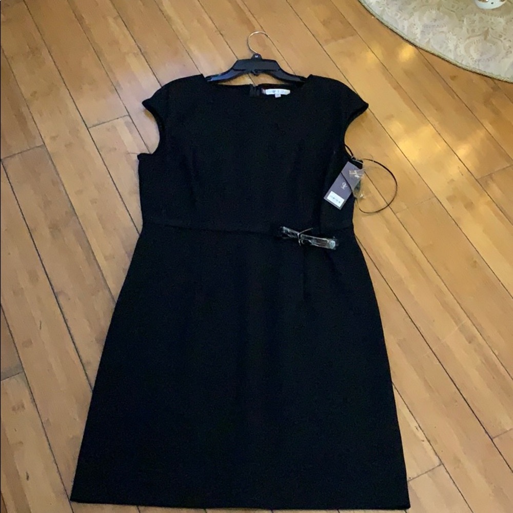 Jennifer Lopez Black Dress